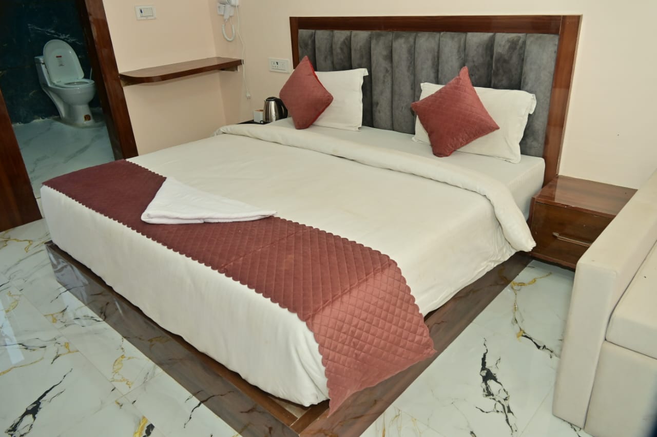 Royal Suite with premium amenities